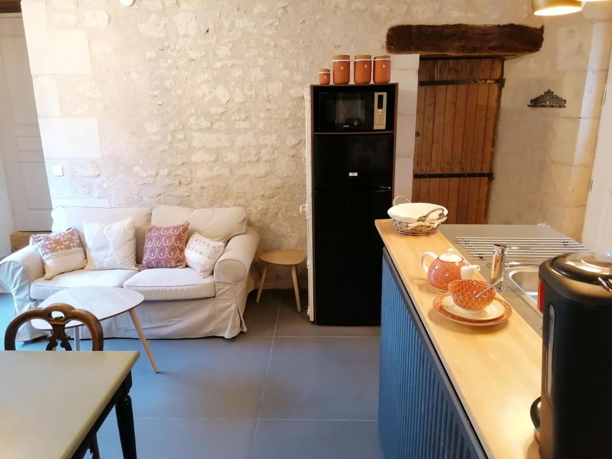 Aquarelle Bed & Breakfast Sainte-Maure-de-Touraine Exterior photo